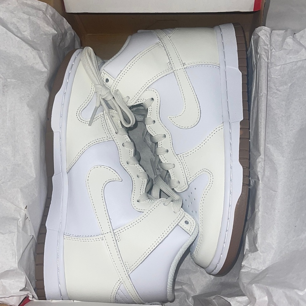 Nike dunk high